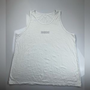 Lululemon Athletica Crisp White Tank Top